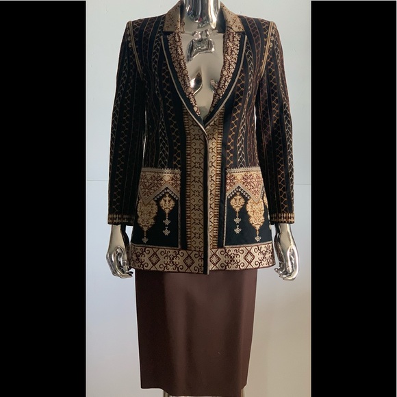 Vintage Escada Skirt - Picture 8 of 8